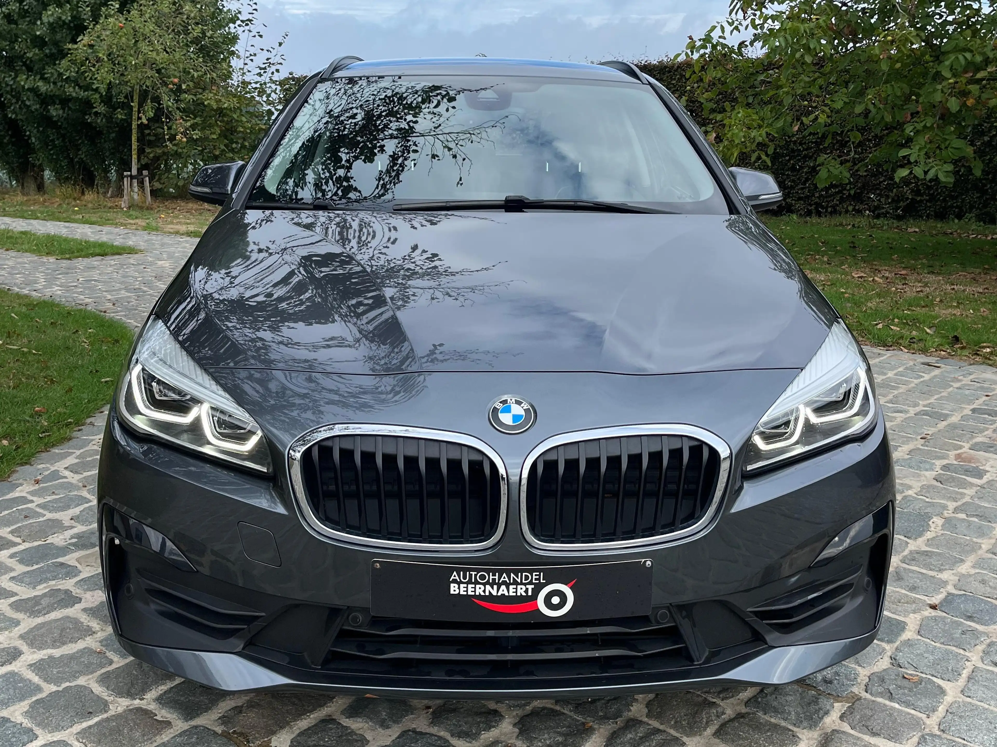 BMW 216 i Active Tourer OPF (EU6AP)/1eignr/29300km/Navi/Cruise/Pdc/Clima/... — photo 3