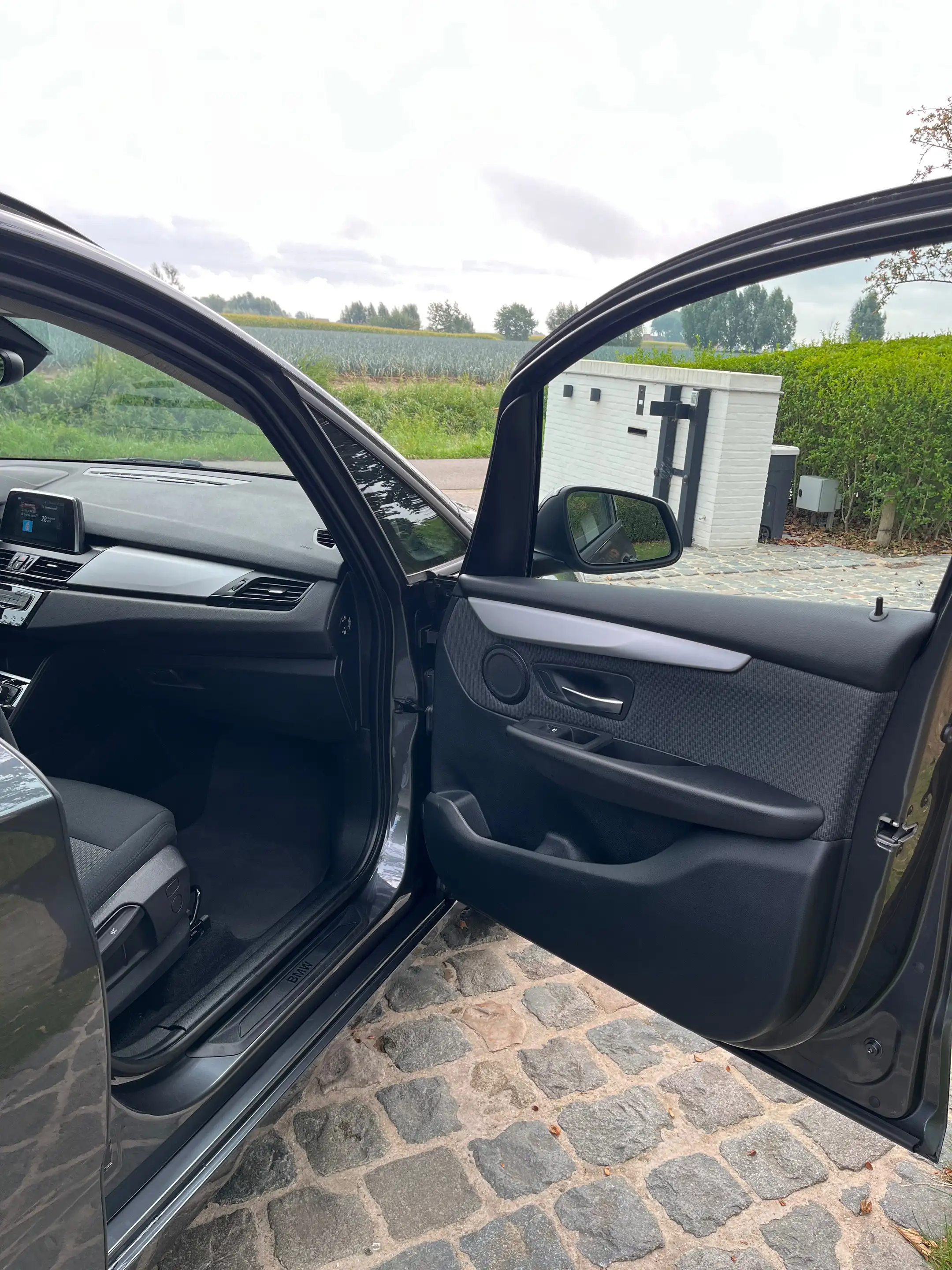 BMW 216 i Active Tourer OPF (EU6AP)/1eignr/29300km/Navi/Cruise/Pdc/Clima/... — photo 11