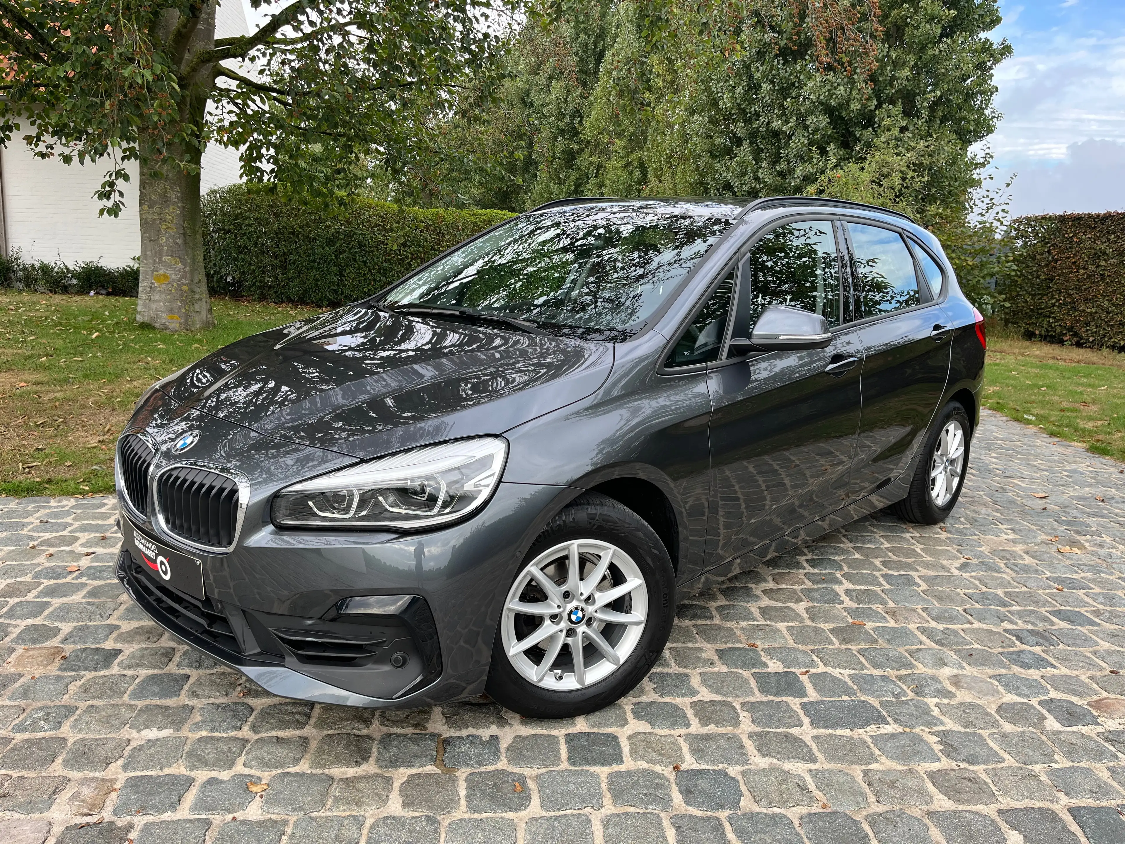 BMW 216 i Active Tourer OPF (EU6AP)/1eignr/29300km/Navi/Cruise/Pdc/Clima/...