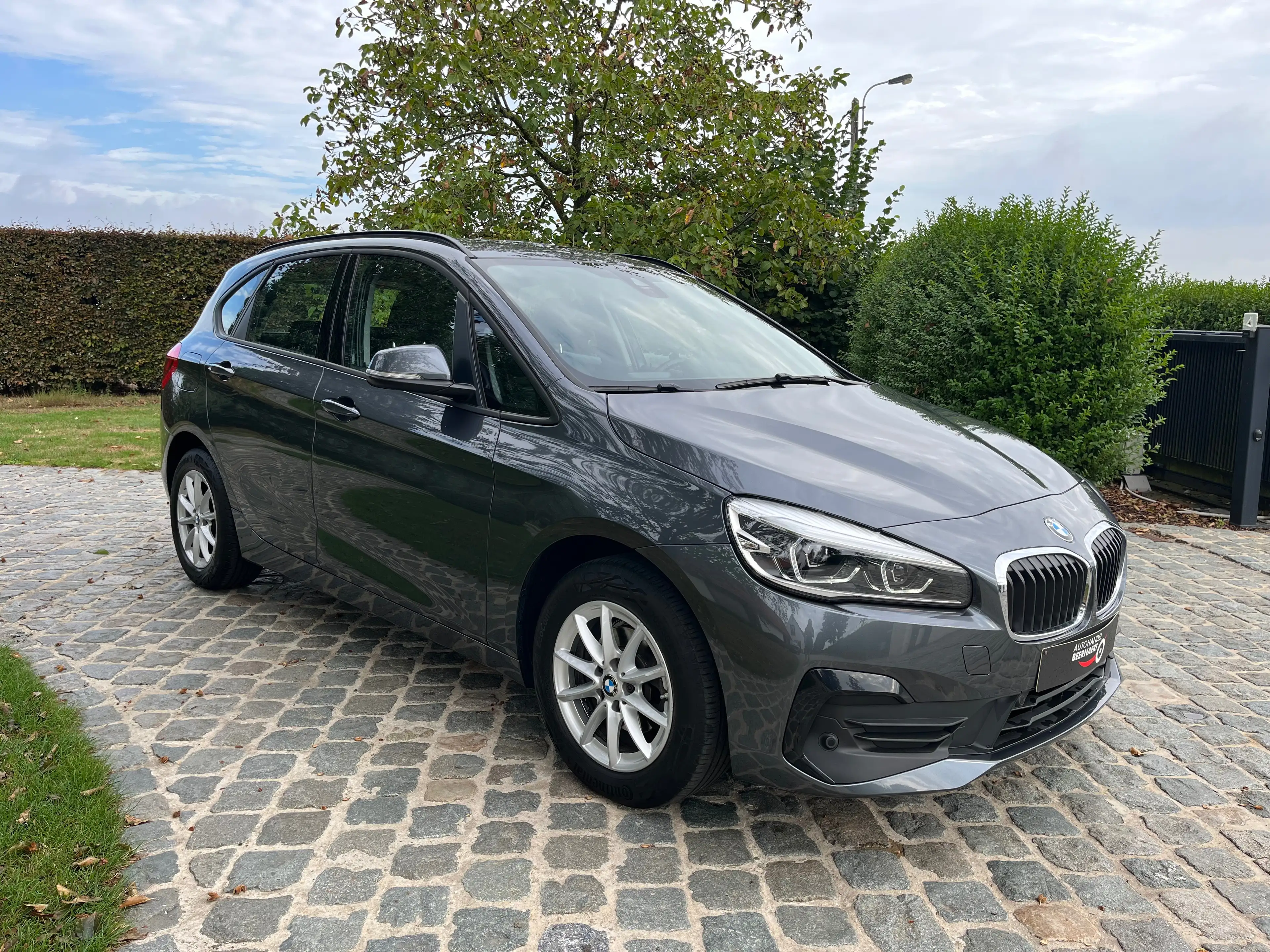 BMW 216 i Active Tourer OPF (EU6AP)/1eignr/29300km/Navi/Cruise/Pdc/Clima/... — photo 4