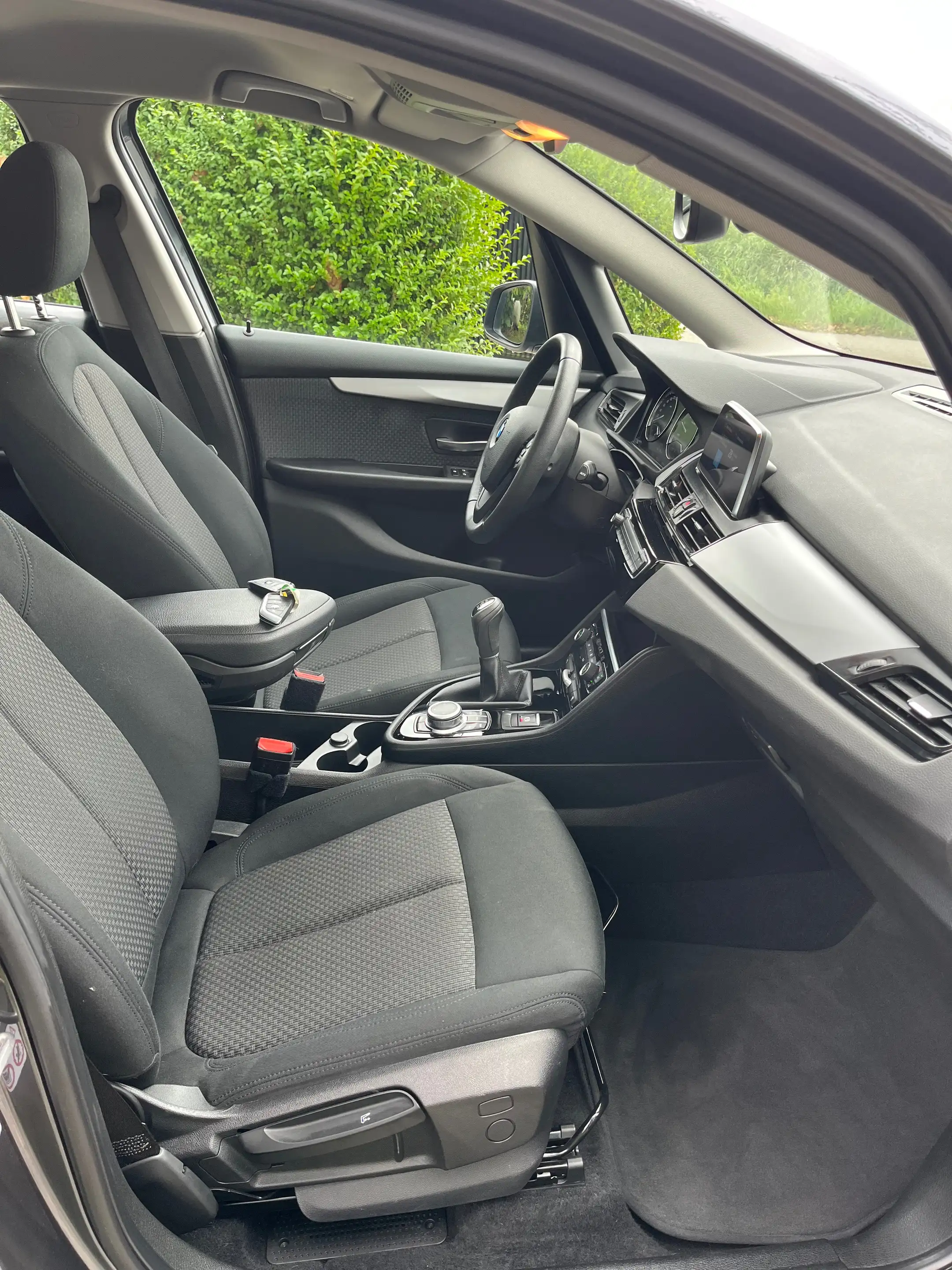 BMW 216 i Active Tourer OPF (EU6AP)/1eignr/29300km/Navi/Cruise/Pdc/Clima/... — photo 12