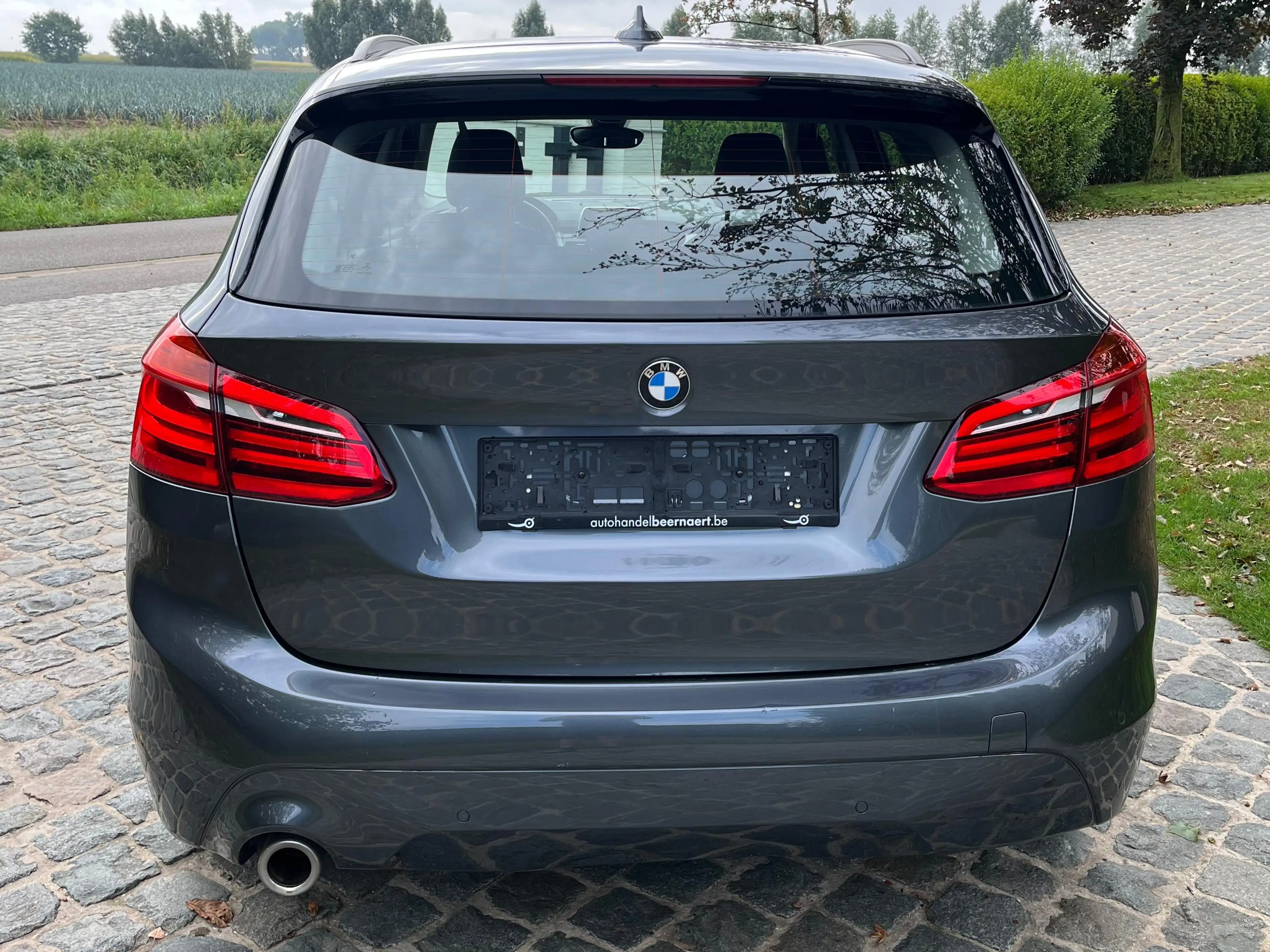 BMW 216 i Active Tourer OPF (EU6AP)/1eignr/29300km/Navi/Cruise/Pdc/Clima/... — photo 6