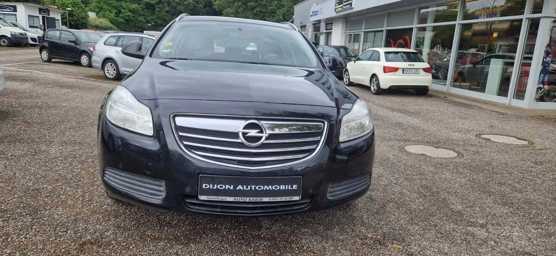 Opel Insignia A Sports Tourer Edition - 1