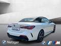 BMW 440 xDrive Cabrio Mild-Hybrid AHK Standhzg H&K White - thumbnail 4