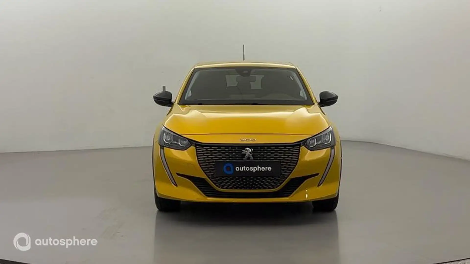 Peugeot 208 e-208 136ch Style - 2