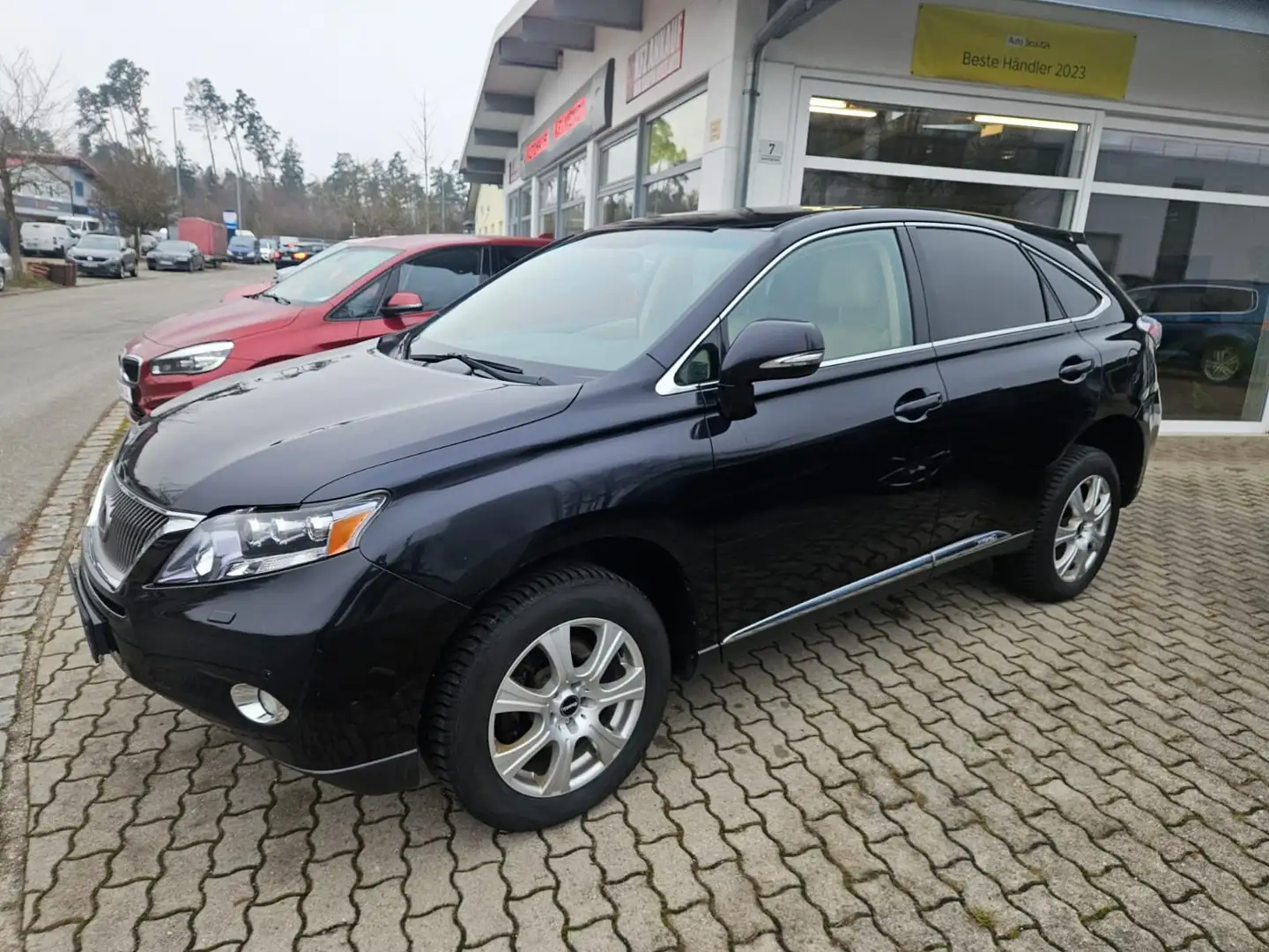 Lexus RX 450h 450h - TÜV 03.2026. - Noir - 1