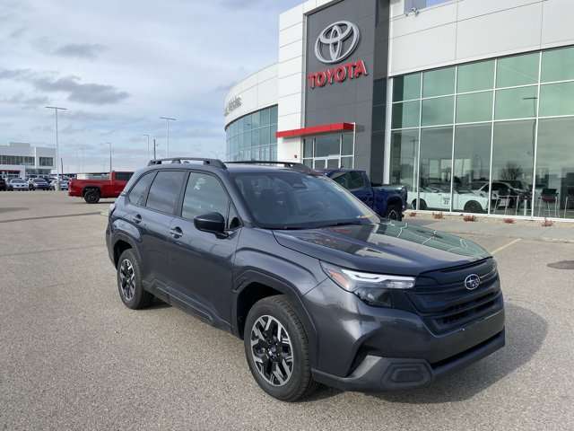 2026 Subaru Forester CONVENIENCE