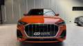 Audi Q3 TFSI S line S tronic*TOIT-PANO*BOITE-AUTO*LED*GPS Naranja - thumbnail 2