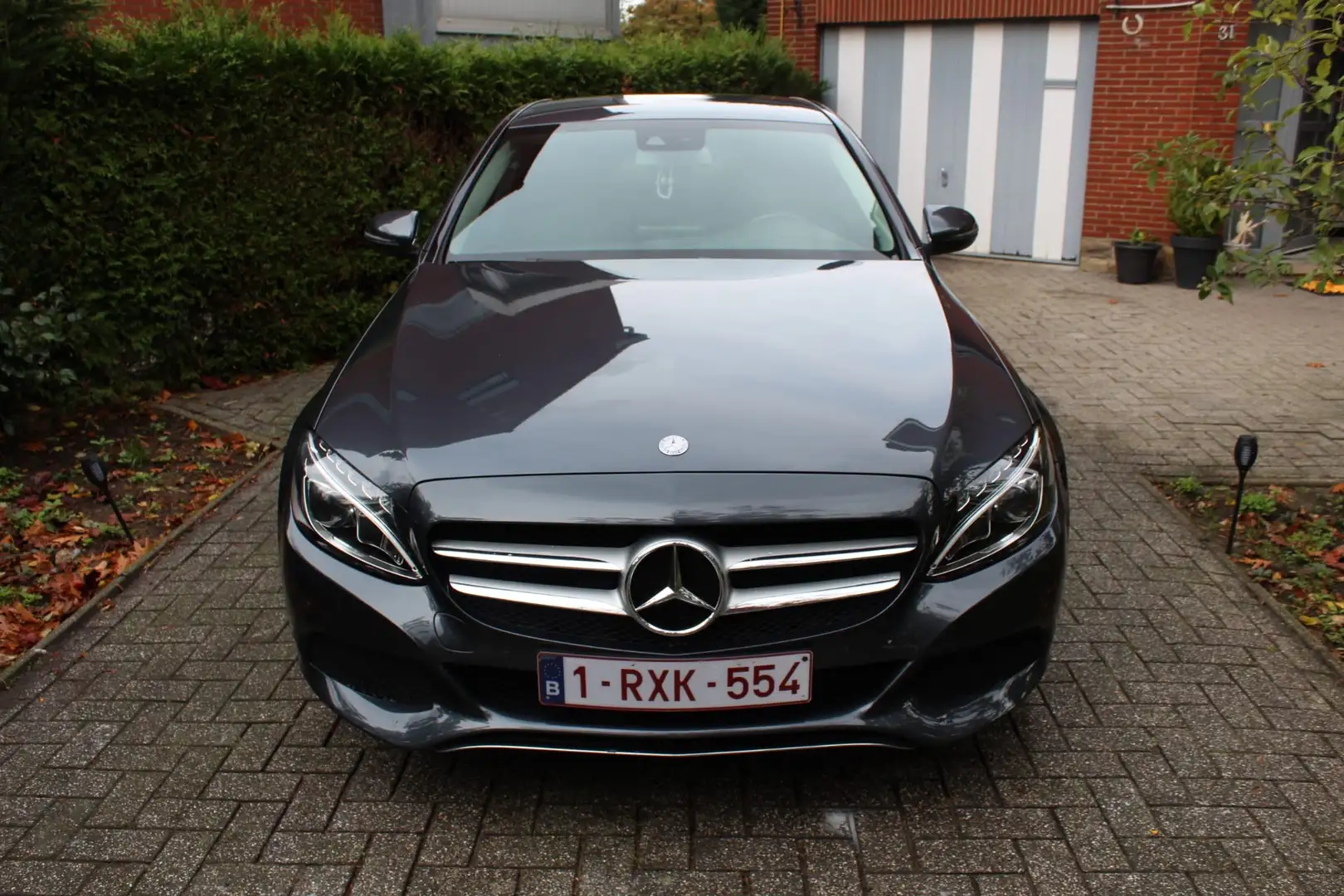 Mercedes-Benz C 220 (BlueTEC) d 7G-TRONIC Avantgarde - 1