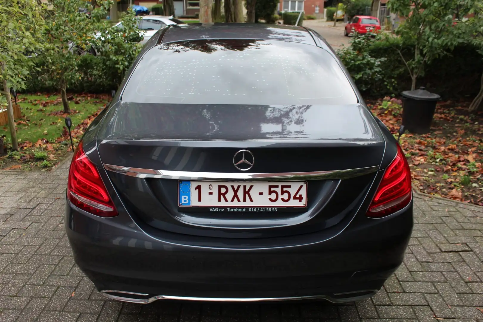 Mercedes-Benz C 220 (BlueTEC) d 7G-TRONIC Avantgarde - 2