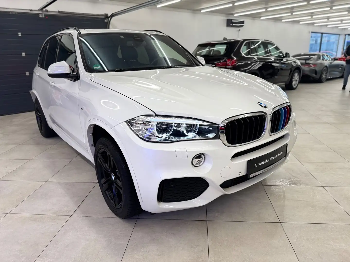 BMW X5 xDrive 30 d / M Paket / Pano / R Kamera Blanco - 1