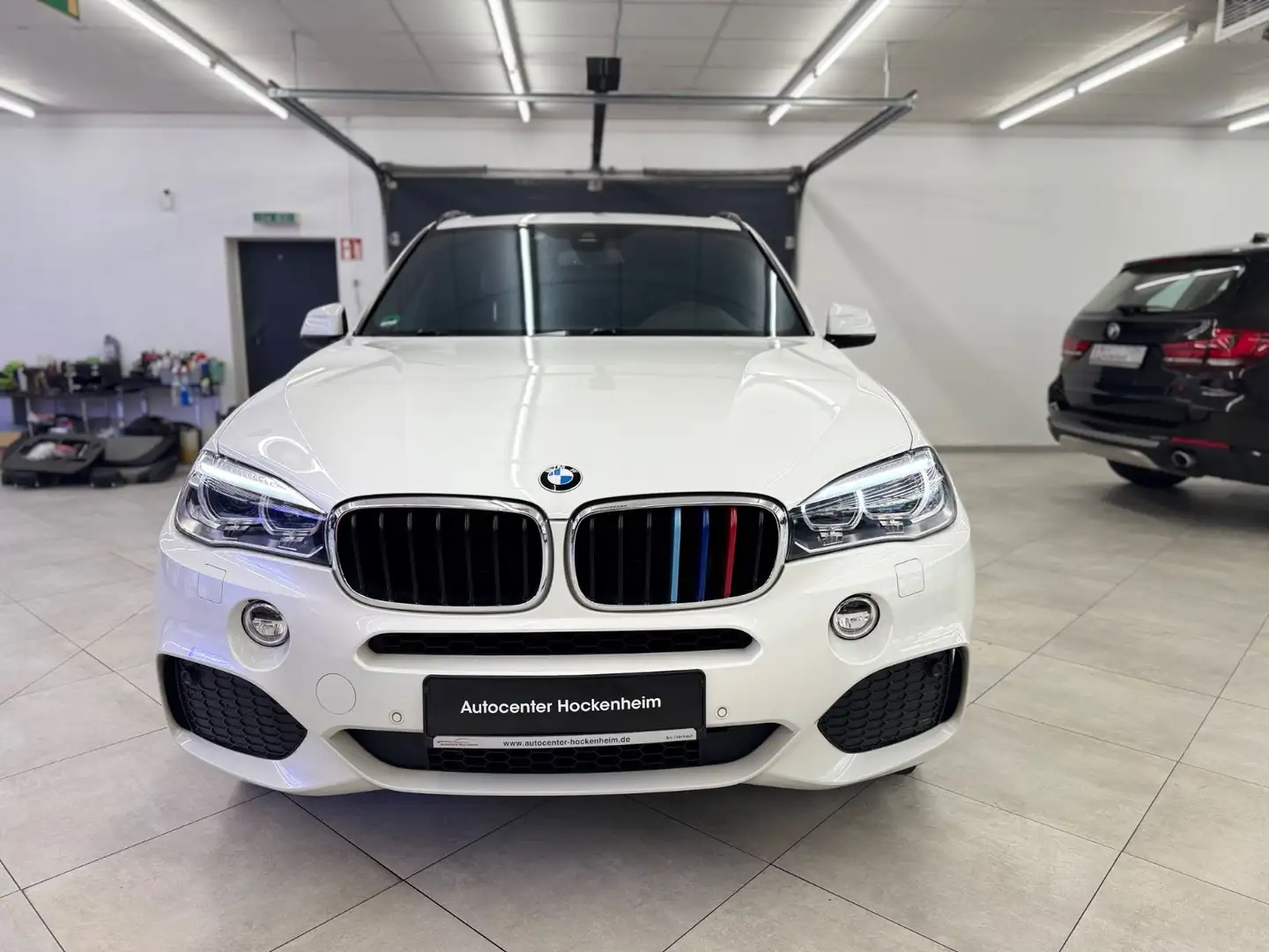 BMW X5 xDrive 30 d / M Paket / Pano / R Kamera Blanco - 2