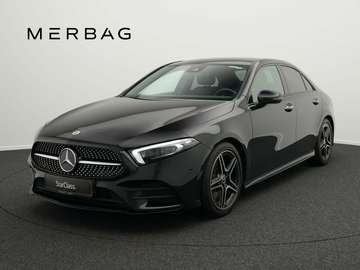A 250 4MATIC AMG-Line Lim. Multi+Pano+Night+Memo