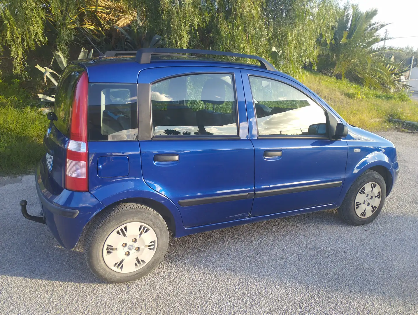 Fiat Panda Panda 1.2 Dynamic eco Blu/Azzurro - 1