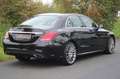 Mercedes-Benz C 250 d 4M *AMG/Distro+/Pano/HUD/Leder/Burmester* Schwarz - thumbnail 4