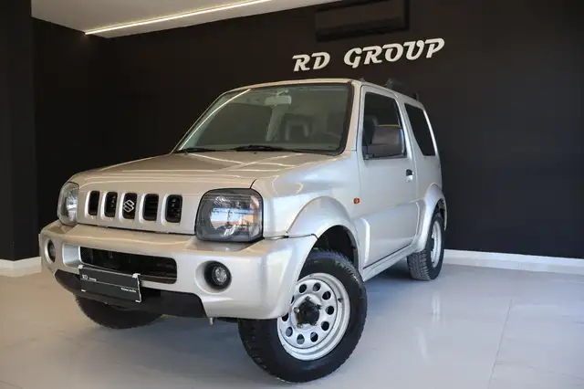 Suzuki Jimny 1.3 16v JX 4wd