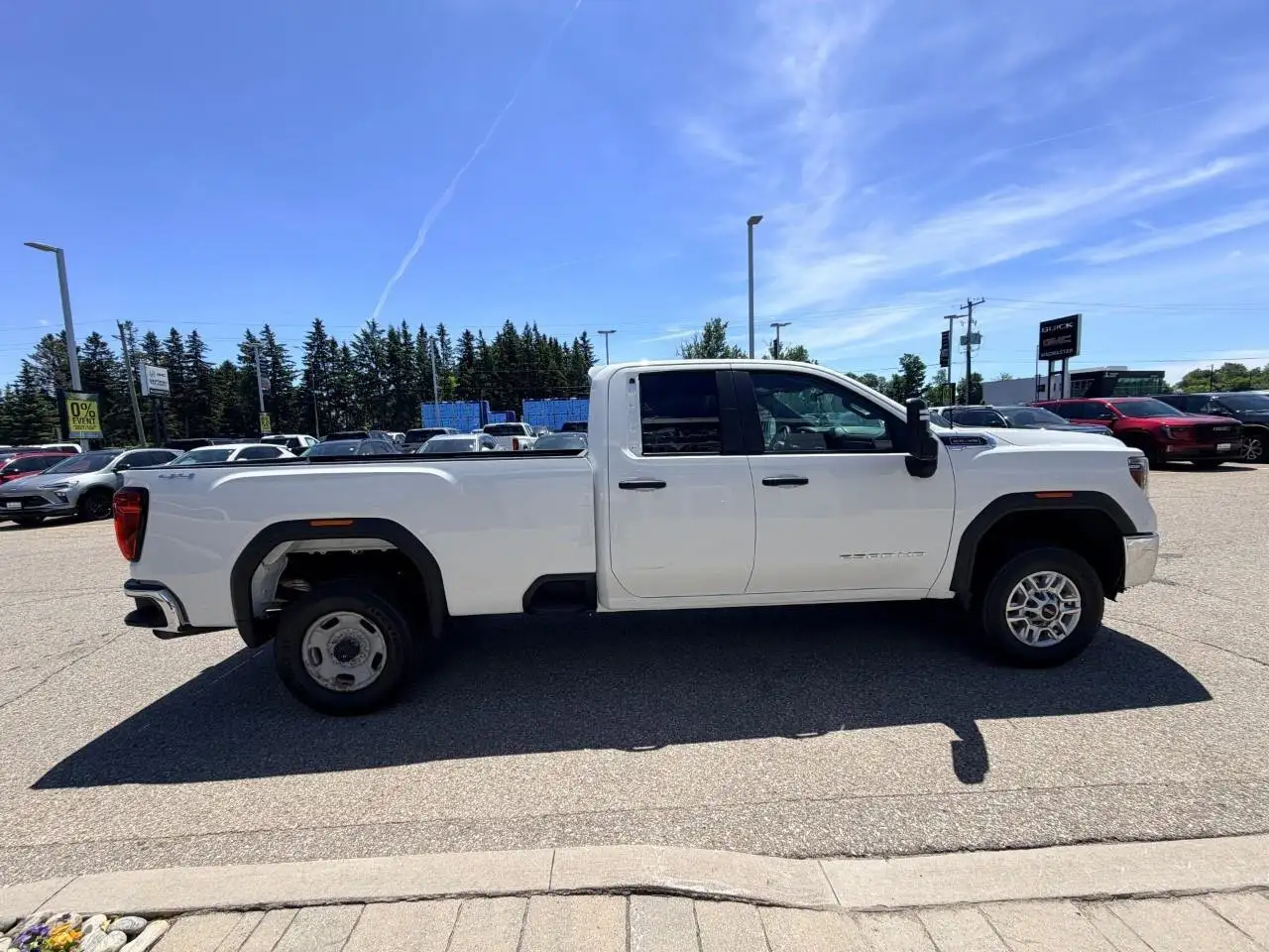 GMC Sierra 2500HD снимка GMC Sierra 2500HD