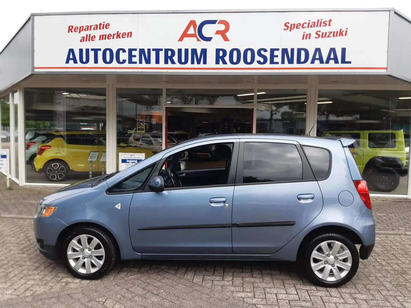 Mitsubishi Colt 1.3 Edition Two 5drs Blue - 2
