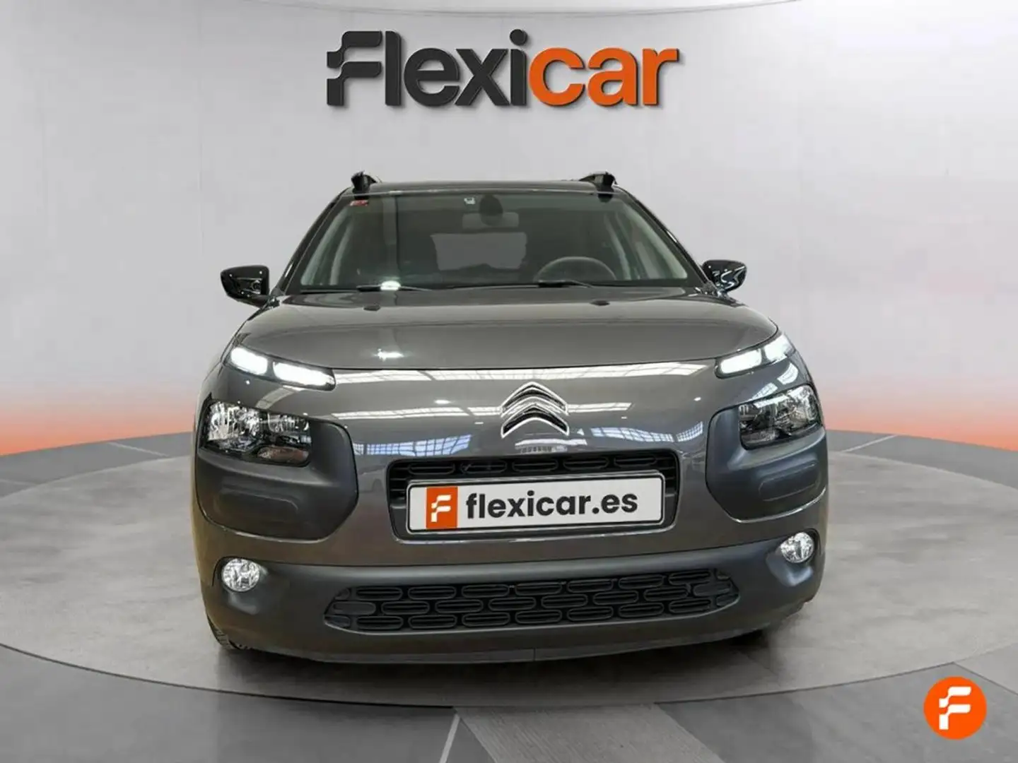 Citroen C4 Cactus PureTech 60KW (82CV) Feel Amarillo - 2