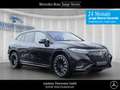 Mercedes-Benz EQS SUV 450+ AMG Hyperscreen Distro Burmester Schwarz - thumbnail 1