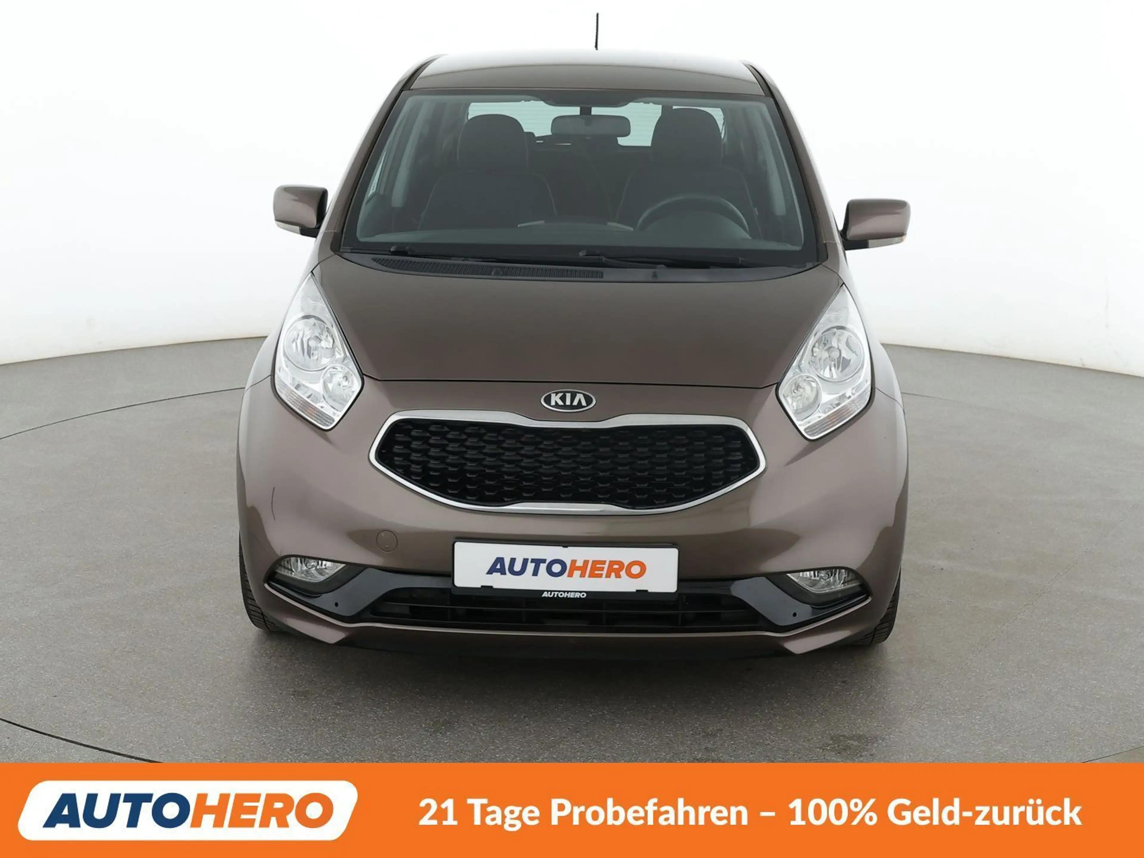 Kia Venga 1.6 Dream Team Aut*PDC*SHZ*KLIMA*GARANTIE* — photo 9