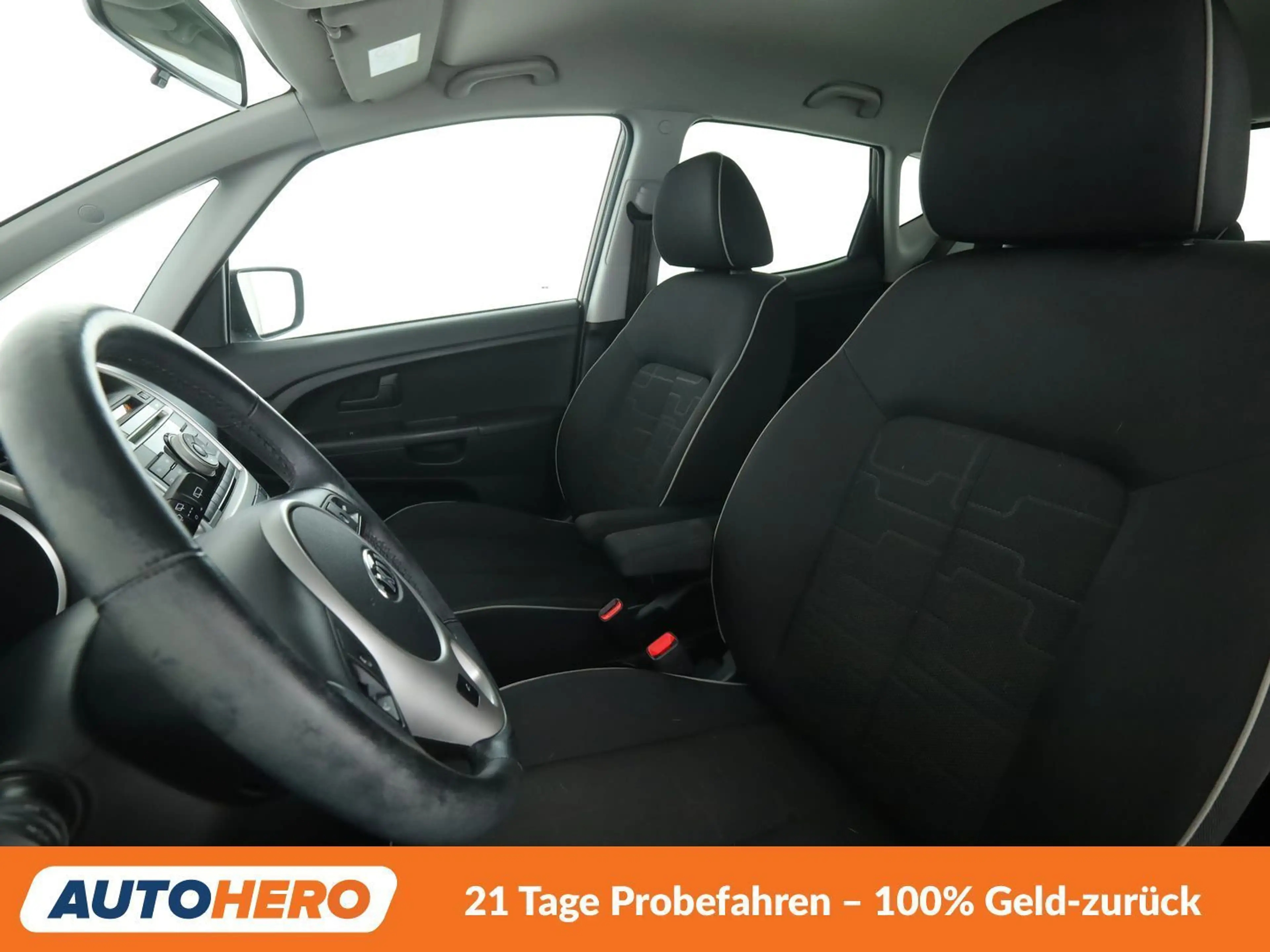 Kia Venga 1.6 Dream Team Aut*PDC*SHZ*KLIMA*GARANTIE* — photo 10