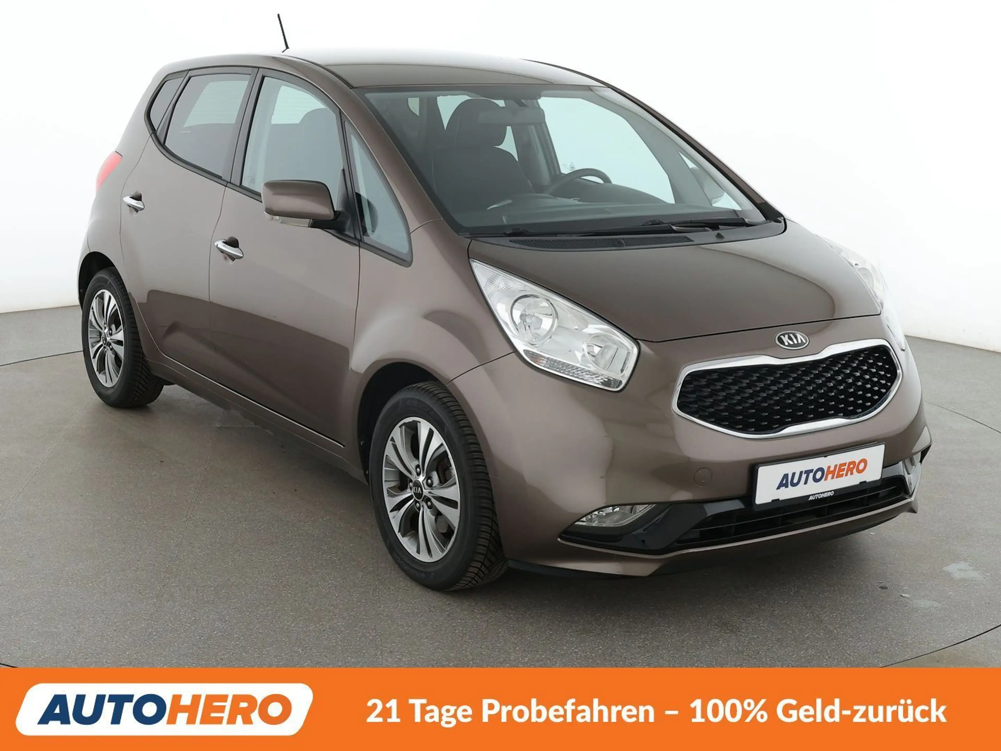 Kia Venga 1.6 Dream Team Aut*PDC*SHZ*KLIMA*GARANTIE* — photo 8