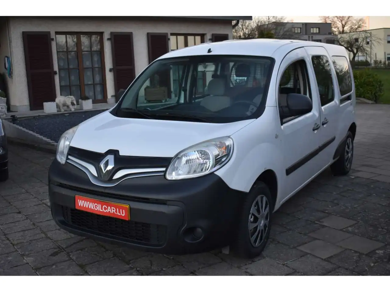 Renault Kangoo 1,5 DCi Maxi 5 places