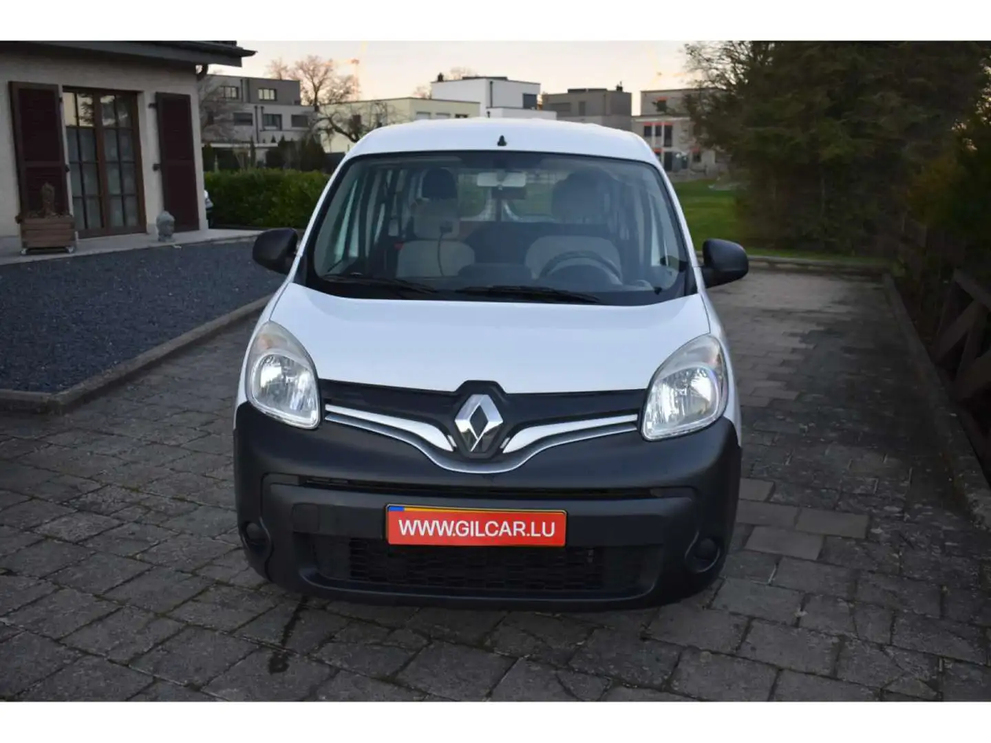 Renault Kangoo 1,5 DCi Maxi 5 places Blanc - 2
