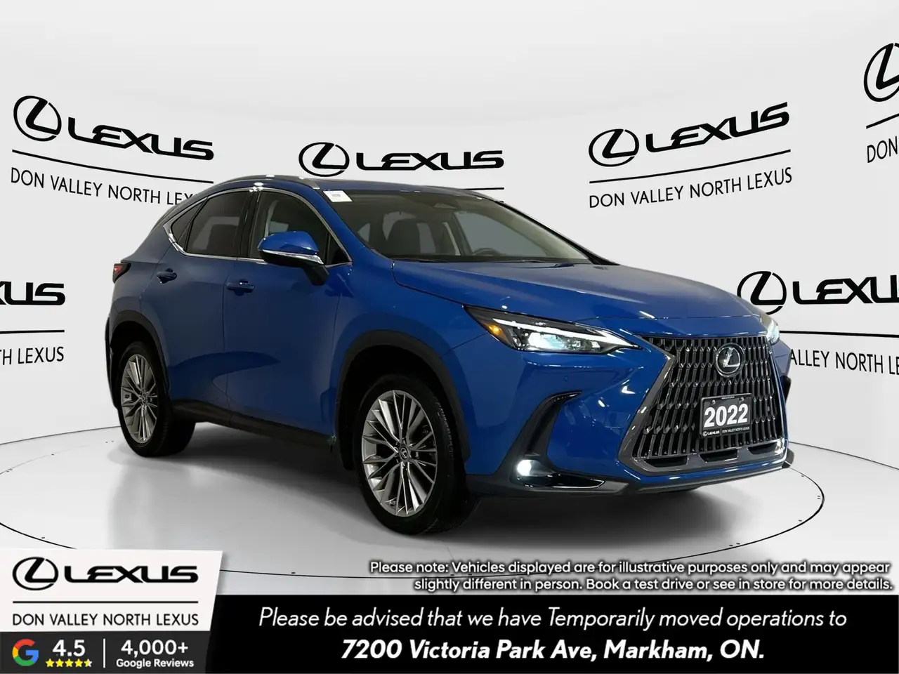 2022 Lexus NX