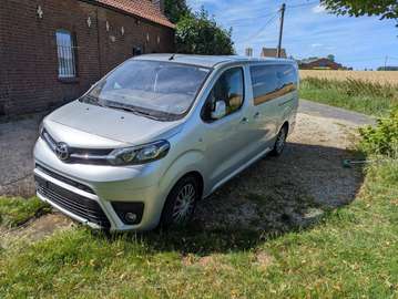 Proace Verso 2.0 D-4D Long MPV S