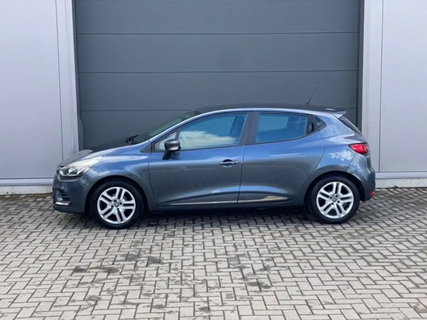 Renault Clio Clio Energy TCe 90 Start Grijs - 2