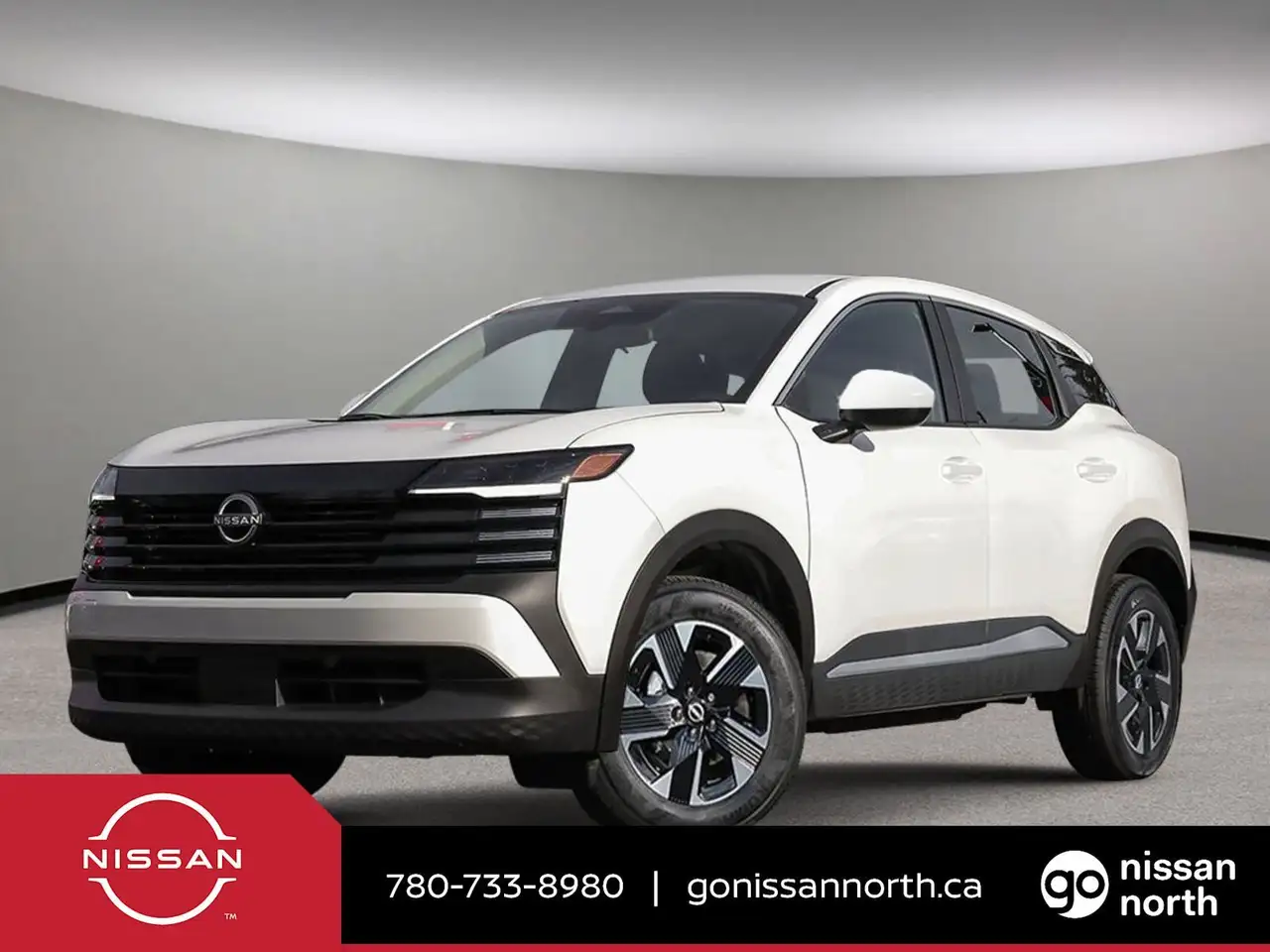 2025 Nissan Kicks
