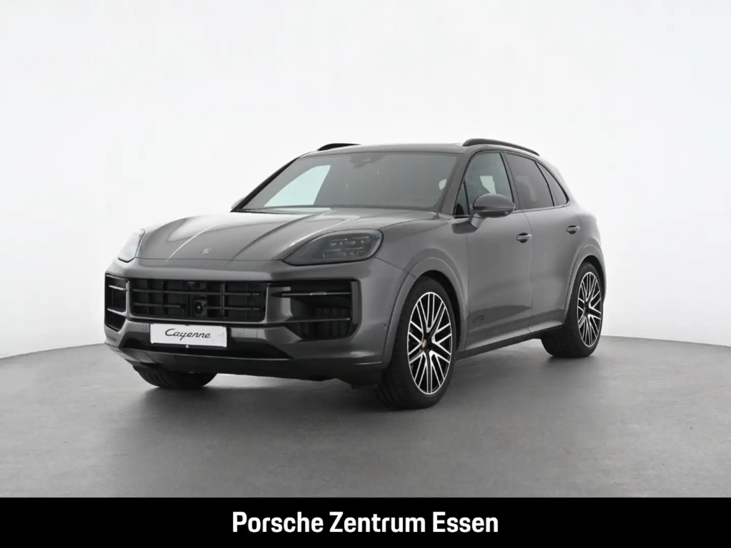 Porsche Cayenne GTS/ Privacyverglasung Panorama Sportpaket Grau - 1