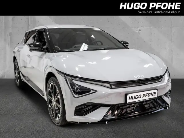 Kia EV6 | GT-line | 84.0kWh | AWD | ACC | NAVI | LED | SHZ