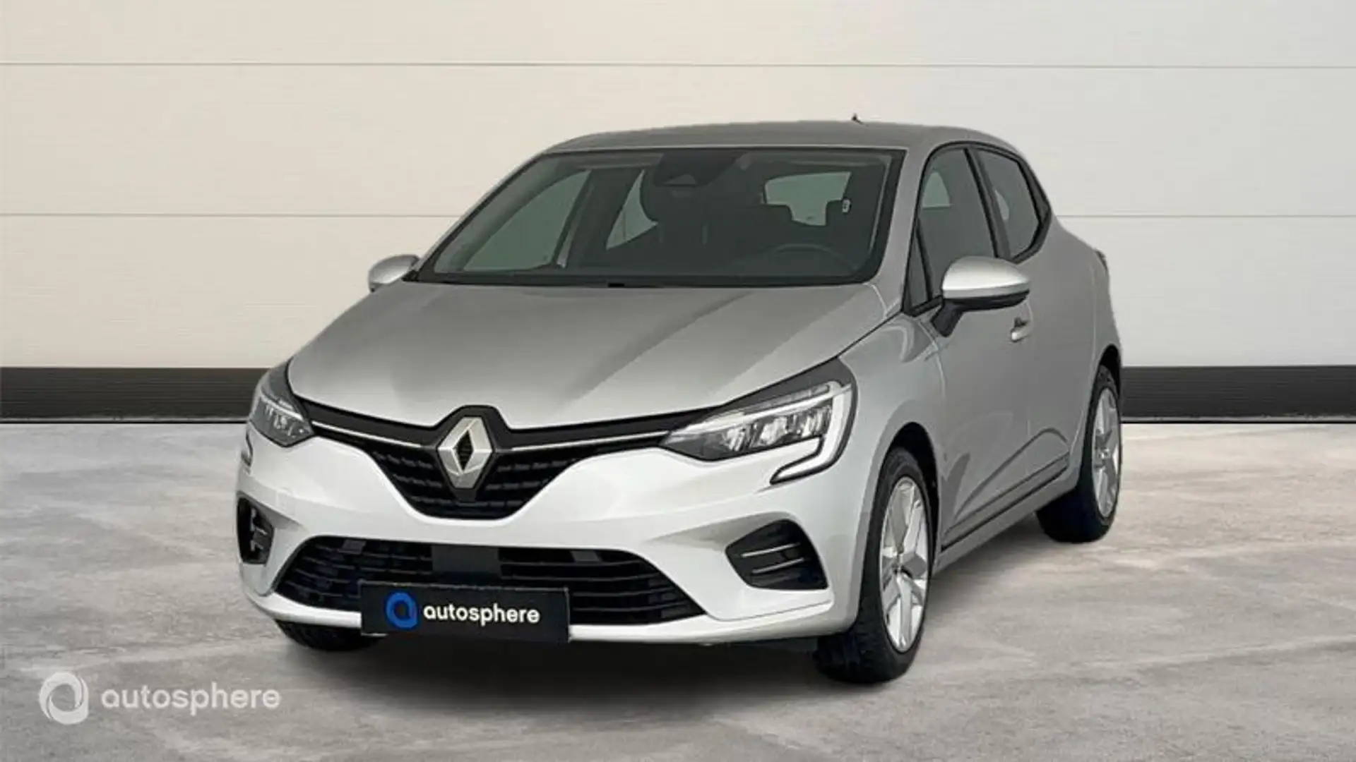 Renault Clio 1.0 SCe 65ch Business -21N - 1