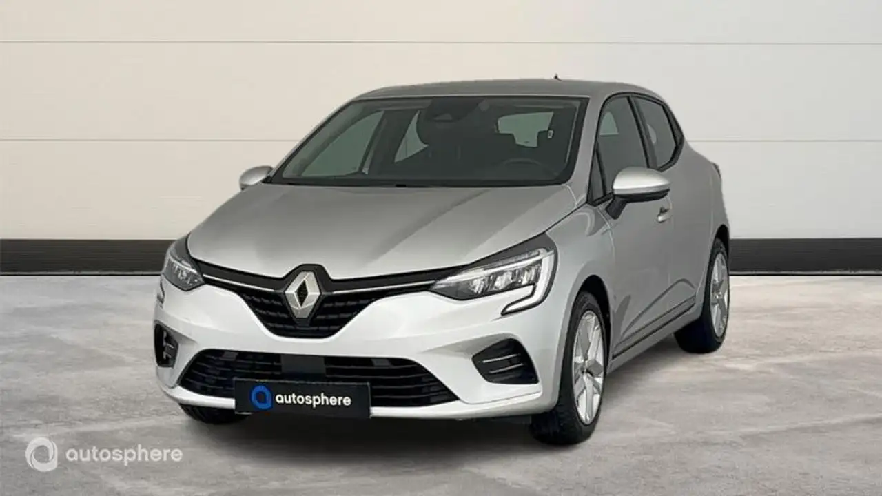 Renault Clio 1.0 SCe 65ch Business -21N