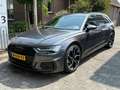 Audi A6 Avant 40 TFSI S edition Airco-Ecc/Navi/S-Line/Trek Gris - thumbnail 3