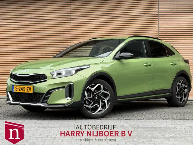 Kia XCeed 1.5 T-GDi GT-Line First Edition Navigatie / Camera