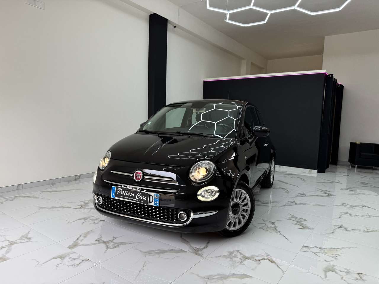 Fiat 500 500 1.2 Lounge s