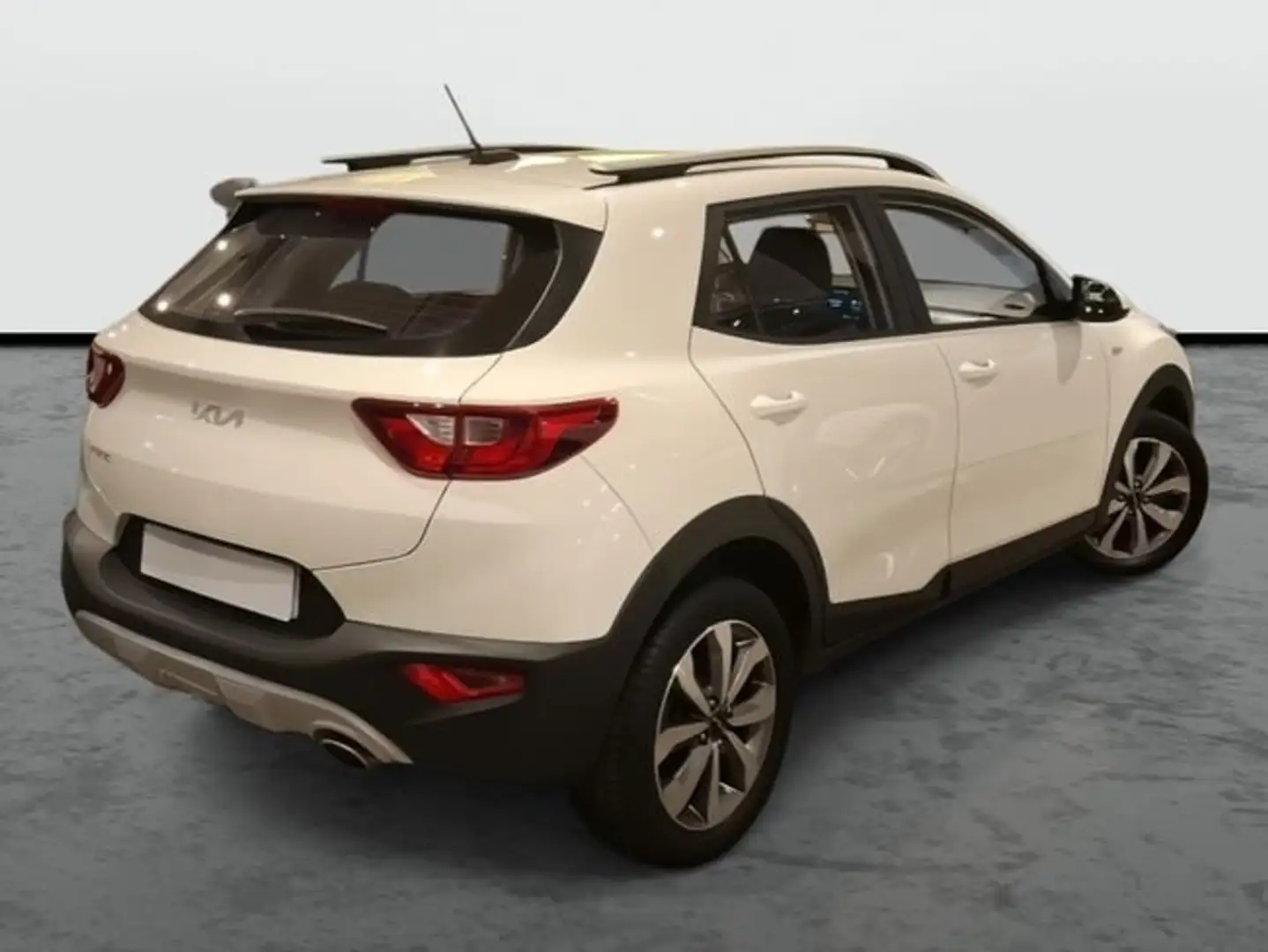 Kia Stonic 1.0 T-GDi 100 CV ACTIVE Blanco - 2