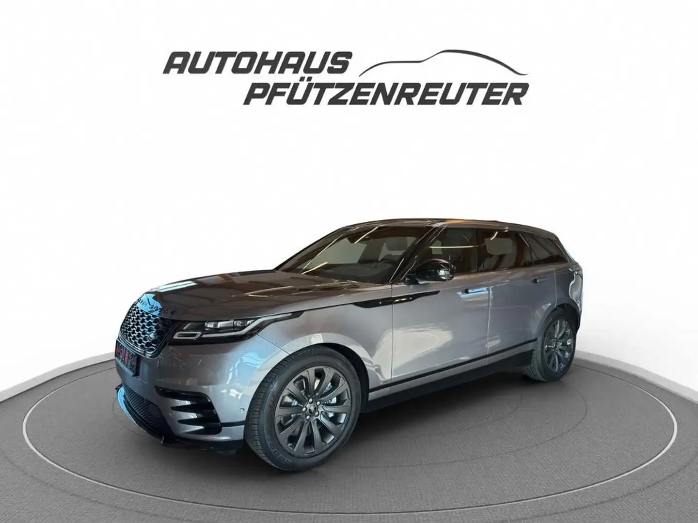 Land Rover Range Rover Velar R-Dynamic SE V 6 Diesel Matrix Grau - 1