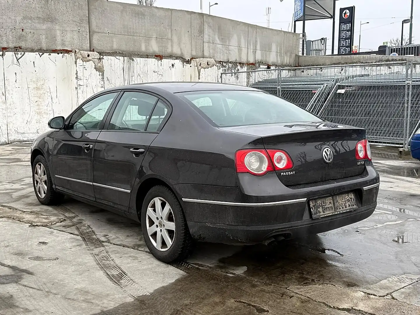 Volkswagen Passat Comfortline 2,0 TDI | VOLL FAHRBEREIT | Braun - 2