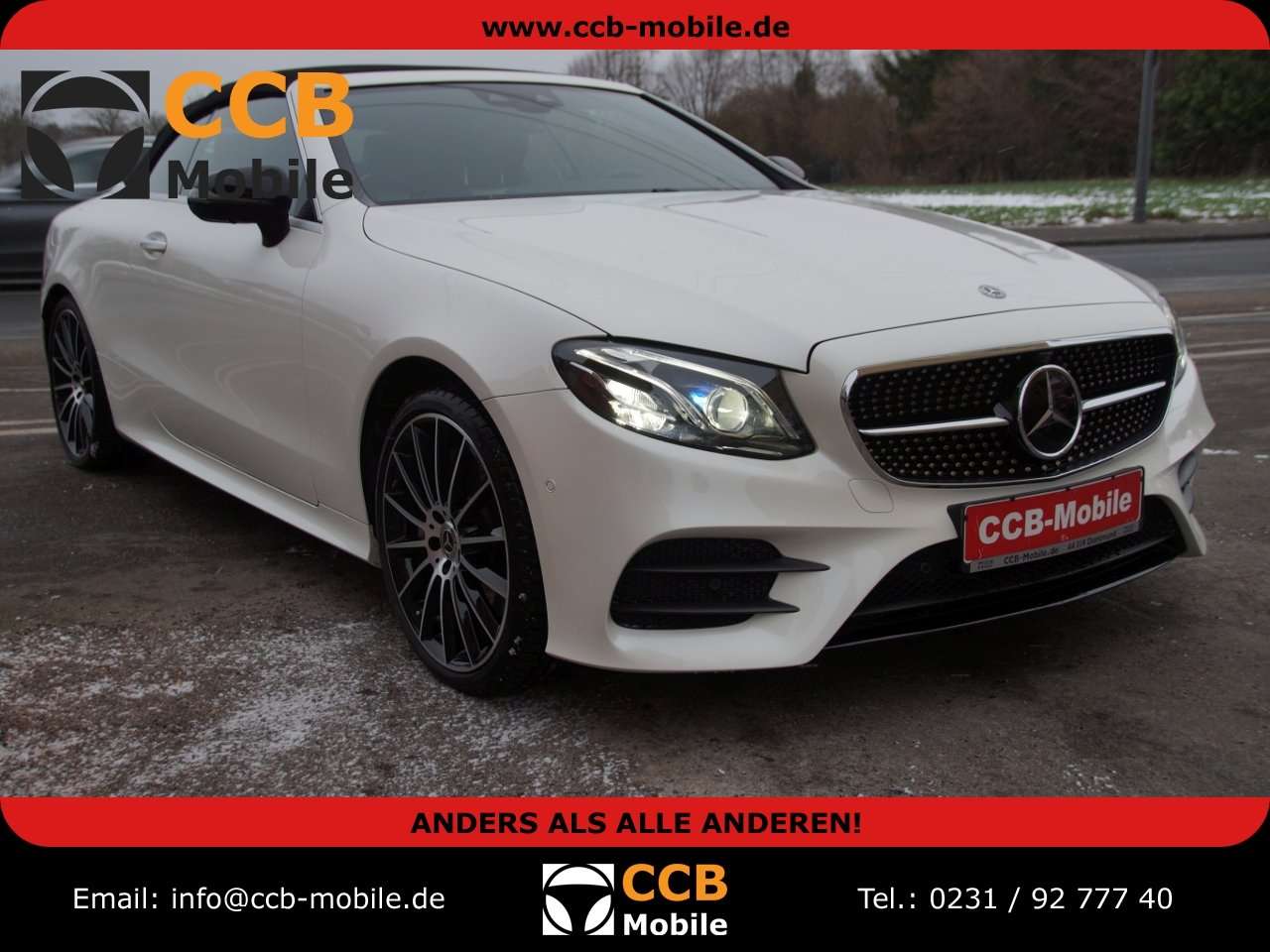 Second hand Mercedes Benz E-Class 400