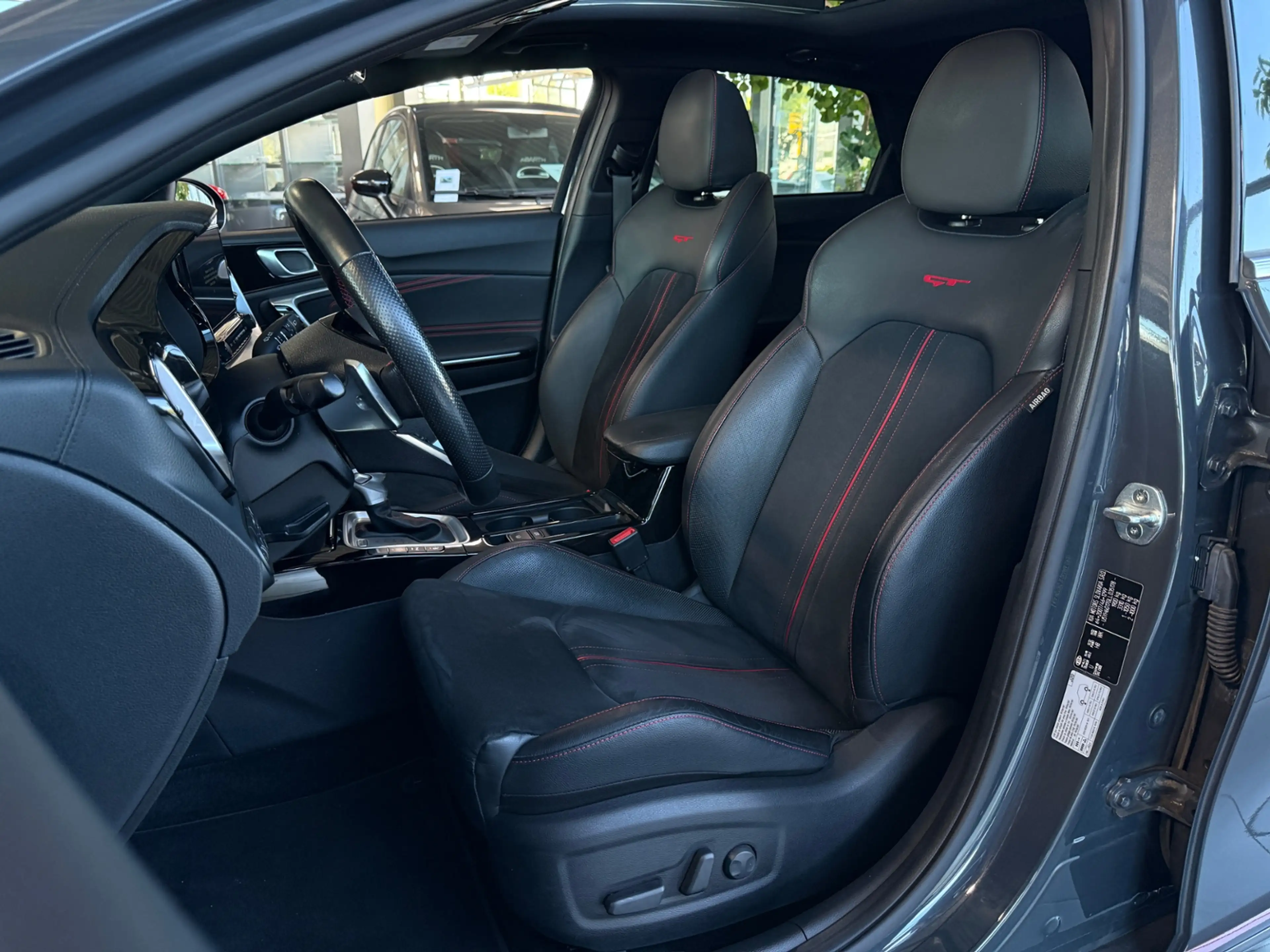 Kia ProCeed / pro_cee'd GT PANO LED NAVI ALU — photo 10