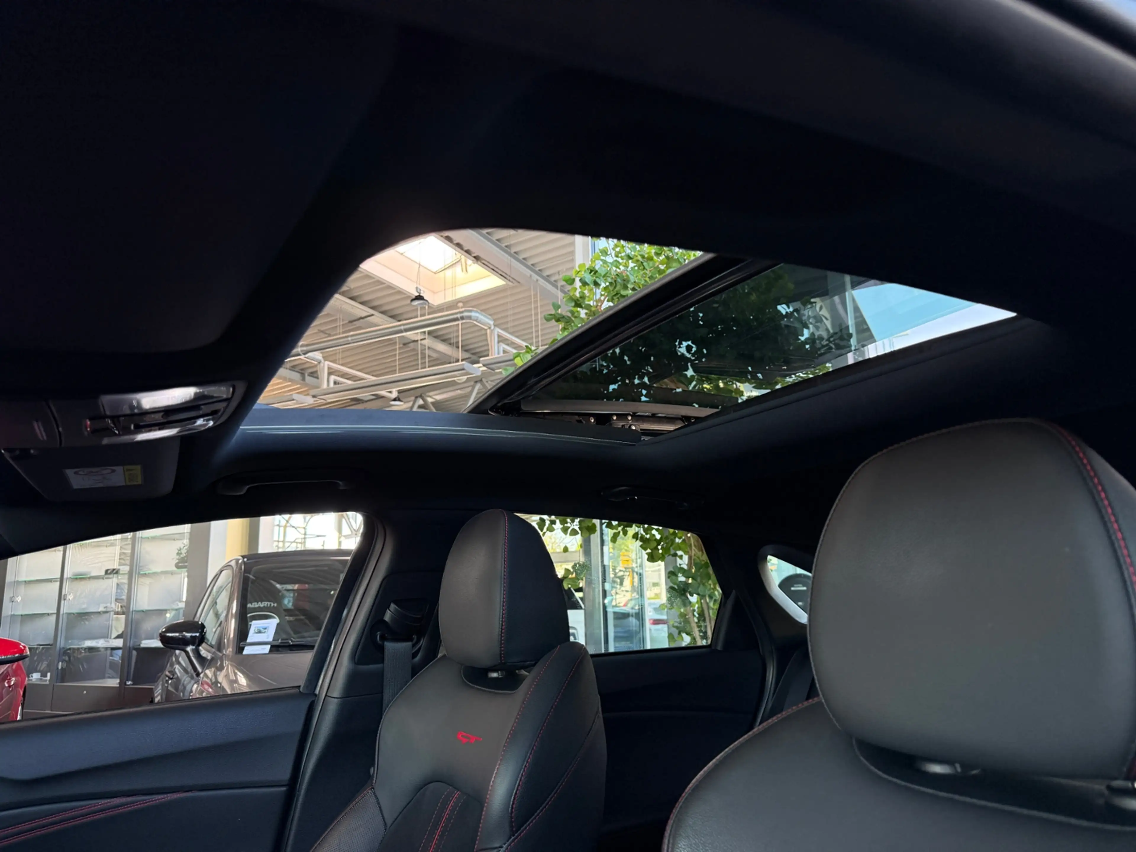 Kia ProCeed / pro_cee'd GT PANO LED NAVI ALU — photo 13