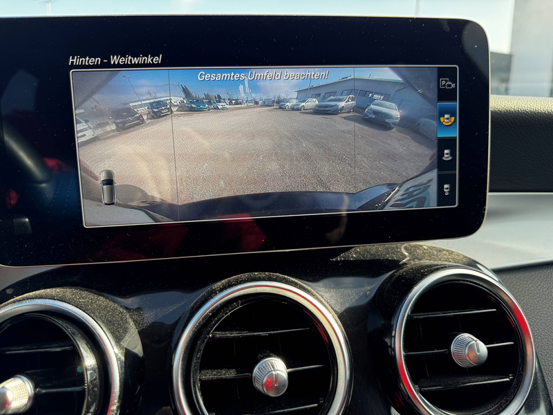 Mercedes-Benz C 220 Td 4MATIC/COMAND/KAMERA/AHK/STANDHZ./LED...Leichte Hageschaden! — photo 14