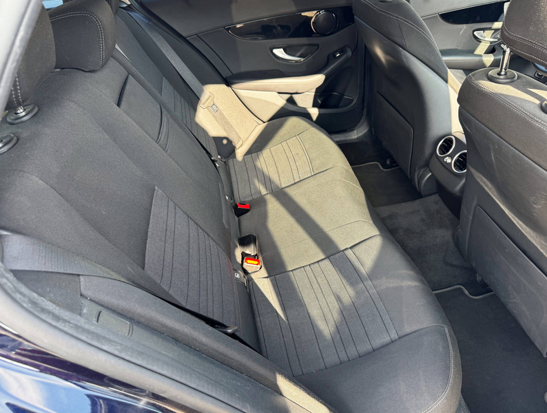 Mercedes-Benz C 220 Td 4MATIC/COMAND/KAMERA/AHK/STANDHZ./LED...Leichte Hageschaden! — photo 12