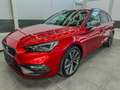 SEAT Leon Sportstourer FR 1.5 TSI AHK NAVI MATRIX KEYLESS... Rosso - thumbnail 1