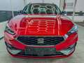 SEAT Leon Sportstourer FR 1.5 TSI AHK NAVI MATRIX KEYLESS... Rosso - thumbnail 2